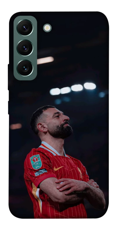 Чехол на Samsung Galaxy S22 Mohamed Salah V2 фото 1 из 1
