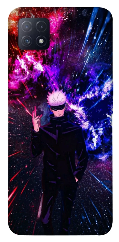 Чохол на Oppo A72 5G / A73 5G Satoru Gojo v2 фото 1 з 1