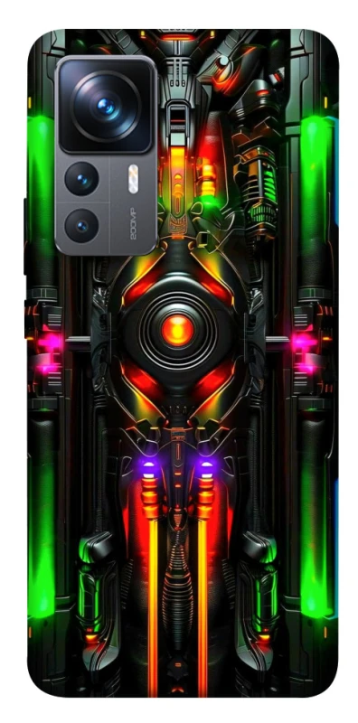 Чехол на Xiaomi 12T / 12T Pro CyberPhone v5 фото 1 из 1