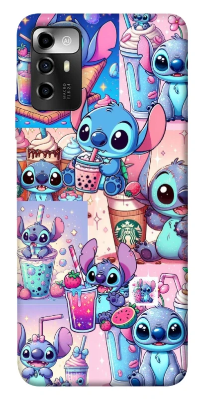 Чехол на ZTE Blade V40 Vita Stitch ver.25 фото 1 из 1