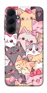 Чохол на Samsung Galaxy A55 Cute Cat фото 1 з 1