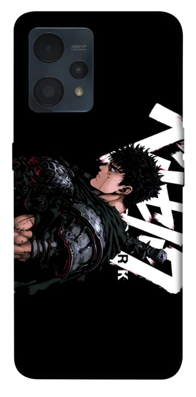 Чохол на Realme 9 4G / 9 Pro+ Berserk v12 фото 1 з 1