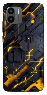 Чехол на Xiaomi Redmi A1 / A2 CyberPhone v2 фото 1 из 1