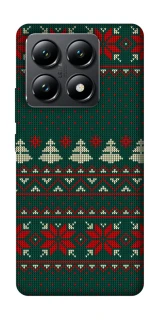 Чехол на Xiaomi 14T Christmas jumper ver.4 фото 1 из 1
