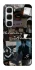 Чохол на Infinix Hot 60i Wednesday Collage ver.1 фото 1 з 1