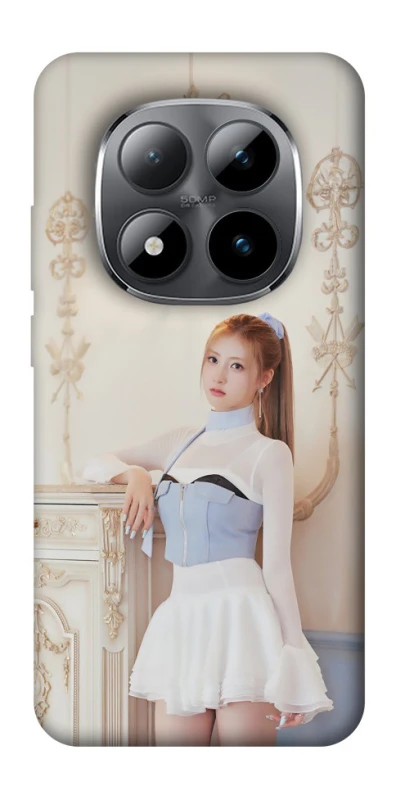 Чехол на Xiaomi Redmi Note 15 Pro 5G Rami - BABYMONSTER фото 1 из 1