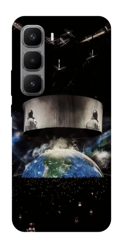 Чехол на Infinix Hot 60 Pro+ Kanye West ver.7 фото 1 из 1