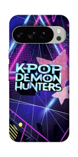 Чохол на Google Pixel 10 Pro K-Pop Demon Hunters ver.18 фото 1 з 1