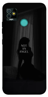 Чохол на TECNO POP 5 Not an angel фото 1 з 1