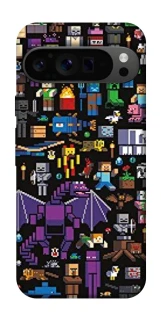 Чохол на Google Pixel 9 Pro Minecraft v5 фото 1 з 1