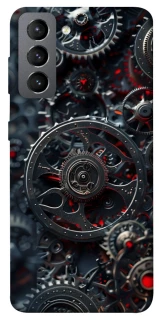 Чохол на Samsung Galaxy S21 FE Mechanism фото 1 з 1