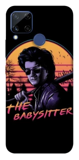 Чохол на Realme C15 Stranger Things ver.31 фото 1 з 1