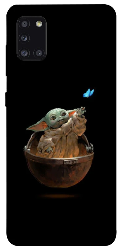 Чохол на Samsung Galaxy A31 Star Wars Grogu фото 1 з 1