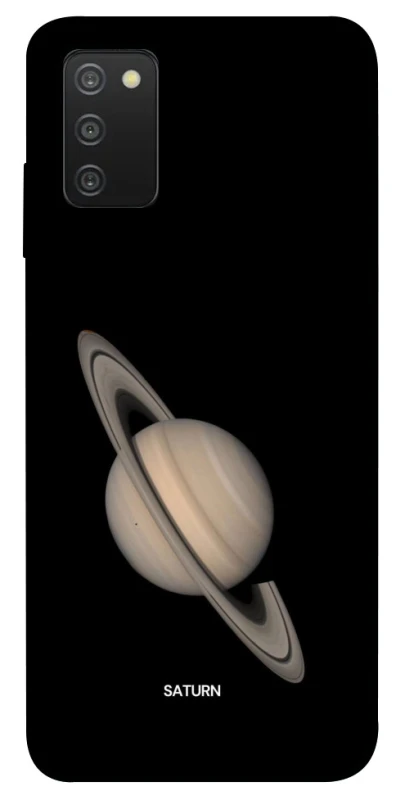 Чехол на Samsung Galaxy A03s Saturn фото 1 из 1