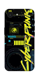 Чохол на Apple iPhone 16e (6.1") Cyberpunk фото 1 з 1