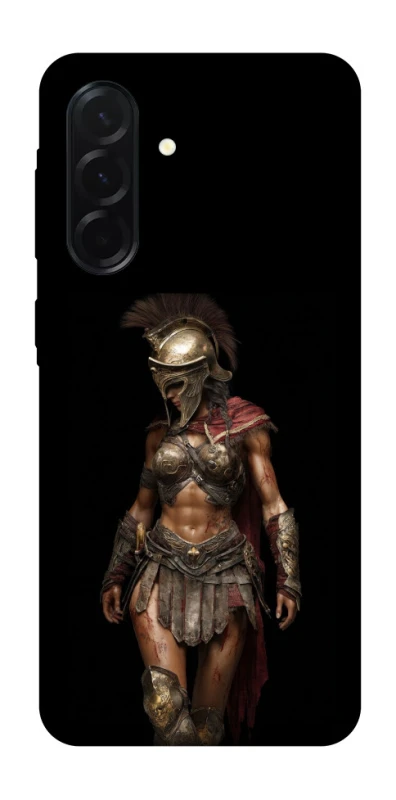 Чехол на Samsung Galaxy A37 5G Goddess of war ver.6 фото 1 из 1