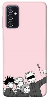 Чохол на Samsung Galaxy M52 jujutsu kaisen v1 фото 1 з 1