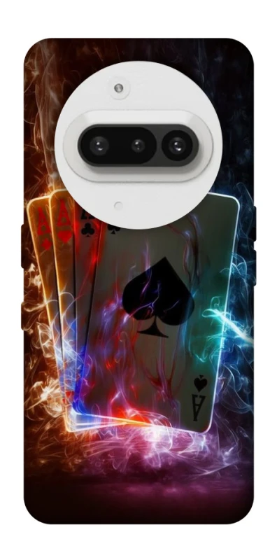 Чехол на Nothing Phone (3a) Каре фото 1 из 1