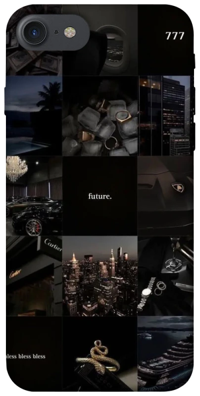 Чохол на Apple iPhone 7 / 8 (4.7") My Future collage фото 1 з 1