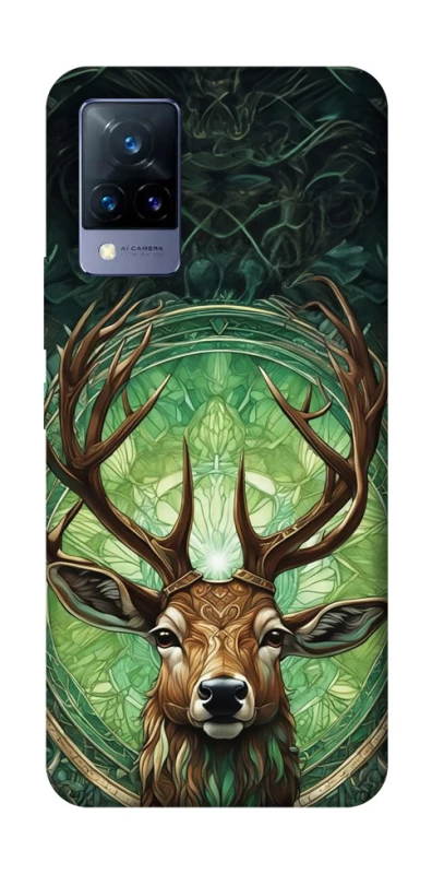 Чохол на Vivo V21 Скандинавський олень фото 1 з 1
