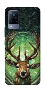 Чохол на Vivo V21 Скандинавський олень фото 1 з 1