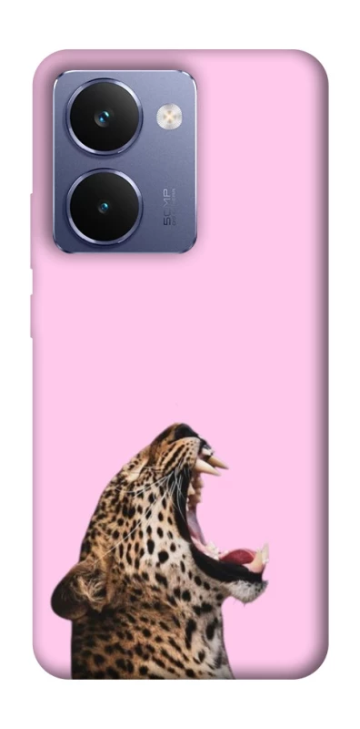 Чохол на Realme P3 Ultra Leopard Meow фото 1 з 1