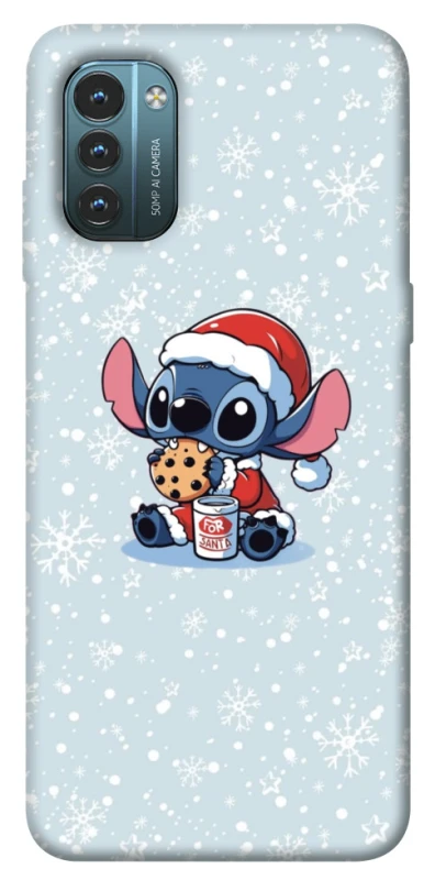 Чехол на Nokia G21 Stitch ver.21 фото 1 из 1