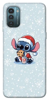 Чехол на Nokia G21 Stitch ver.21 фото 1 из 1