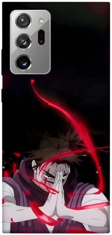 Чохол на Samsung Galaxy Note 20 Ultra Choso фото 1 з 1