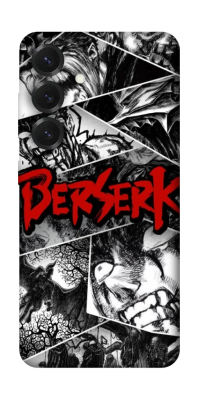 Чохол на Samsung Galaxy S26 Edge Berserk collage ver.2 фото 1 з 1