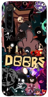 Чохол на Xiaomi Redmi Note 8 Doors фото 1 з 1