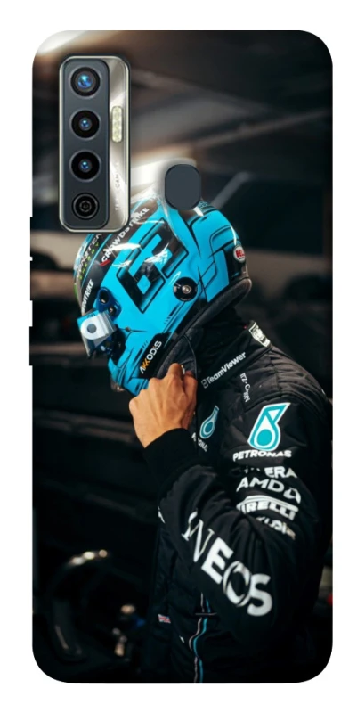 Чехол на TECNO Camon 17 F-1 ver.8 фото 1 из 1