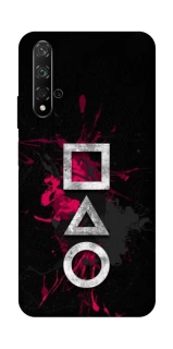 Чохол на Huawei Honor 20 / Nova 5T Square Sentence фото 1 з 1