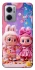 Чехол на Xiaomi Redmi Note 11E Labubu twins ver.2 фото 1 из 1