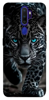 Чохол на Oppo A5 (2020) / Oppo A9 (2020) blue eye leo фото 1 з 1