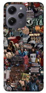 Чохол на Xiaomi Redmi 12 Stranger Things ver.24 фото 1 з 1