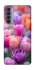 Чохол на Oppo Reno 4 Pro Тюльпанове поле фото 1 з 1