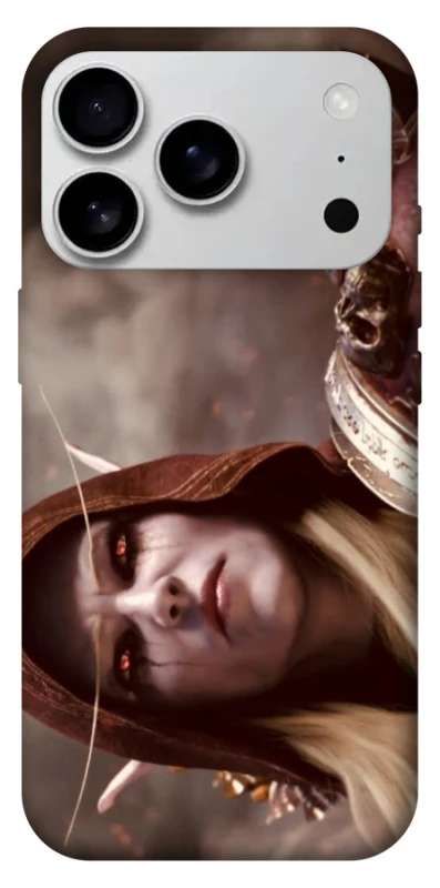 Чохол на Apple iPhone 17 Pro Max (6.9") Sylvana фото 1 з 1