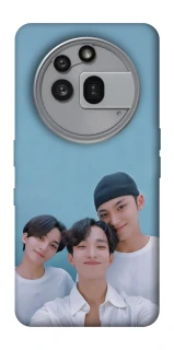 Чехол на Nothing Phone (3a) Pro Seventeen фото 1 из 1