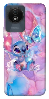 Чехол на Vivo Y02 Stitch ver.27 фото 1 из 1