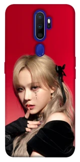 Чехол на Oppo A5 (2020) / Oppo A9 (2020) Aespa-Winter фото 1 из 1