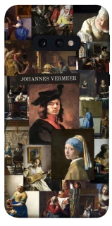 Чохол на Samsung Galaxy S10e Johannes Vermeer фото 1 з 1