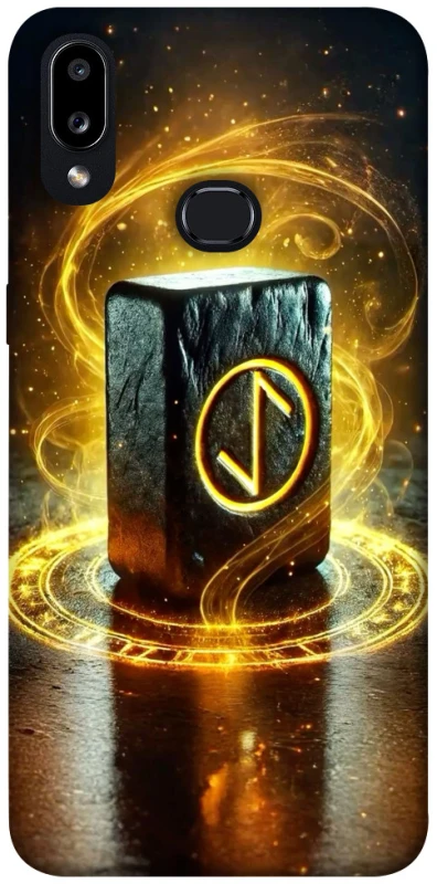 Чохол на Samsung Galaxy A10s Руна Ейваз фото 1 з 1