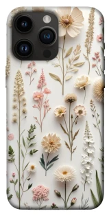 Чохол на Apple iPhone 14 Pro Max (6.7") Floral design ver.1 фото 1 з 1