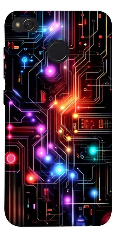 Чохол на Xiaomi Redmi 4X CyberPhone v7 фото 1 з 1