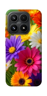 Чохол на Xiaomi 17 Flowers v32 фото 1 з 1
