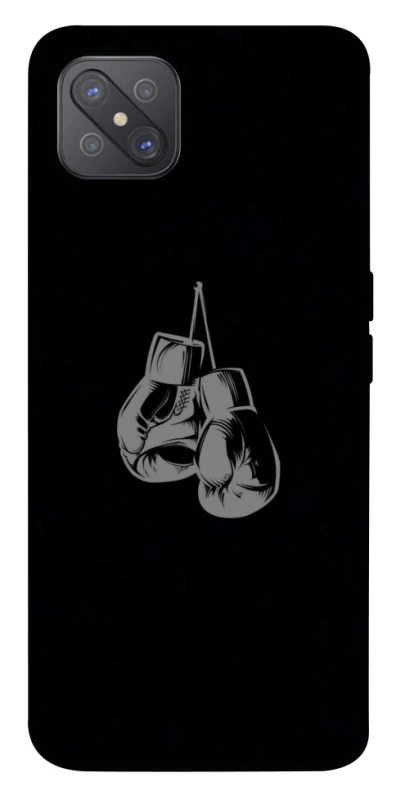 Чехол на Oppo A92s boxing фото 1 из 1