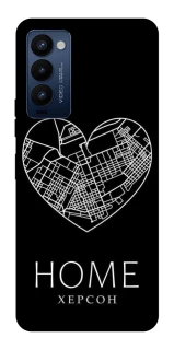 Чехол на TECNO Camon 18 Pro Херсон Home фото 1 из 1