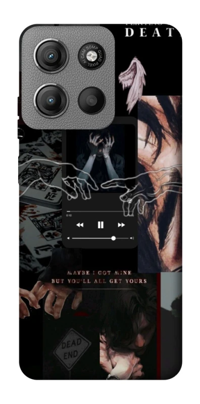 Чохол на Motorola Moto G15 4G Flirt collage фото 1 з 1