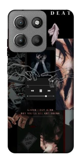 Чохол на Motorola Moto G15 4G Flirt collage фото 1 з 1